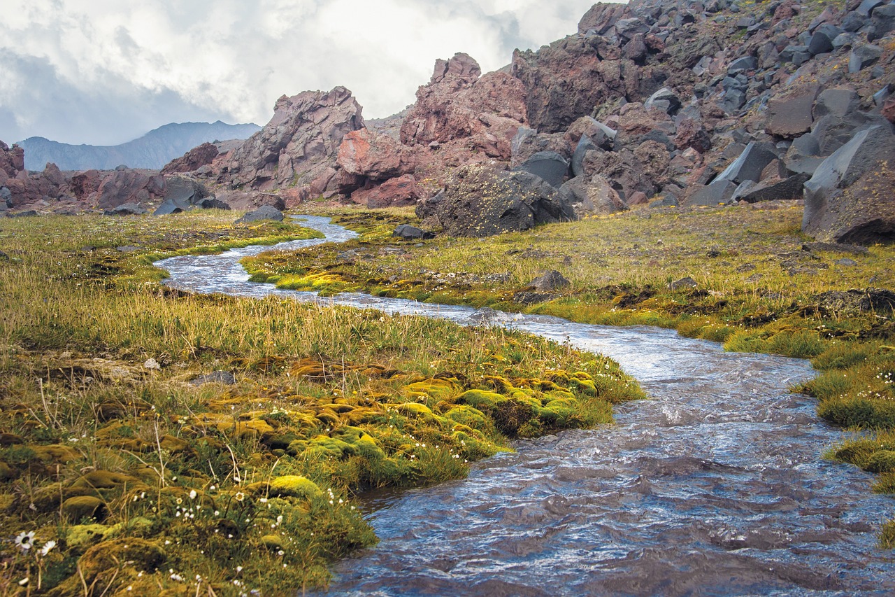 3-Day Adventure in the Caucasus Mountains